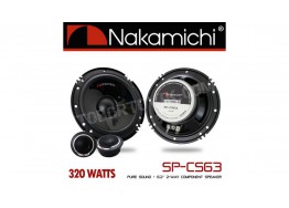 Динамики Nakamichi SP-CS63